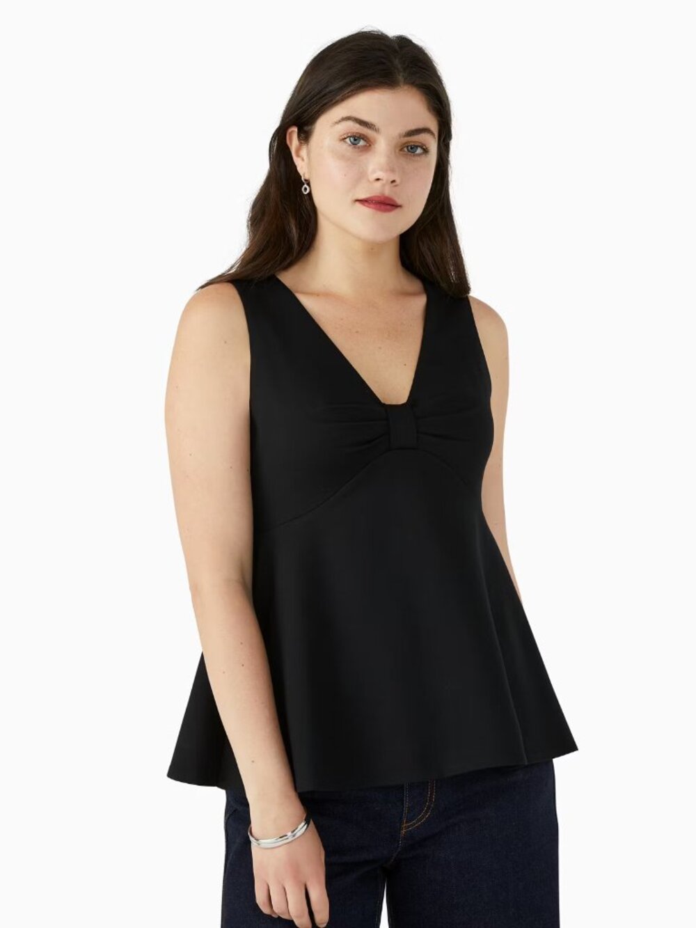 Kate Spade Bow-Knot Top